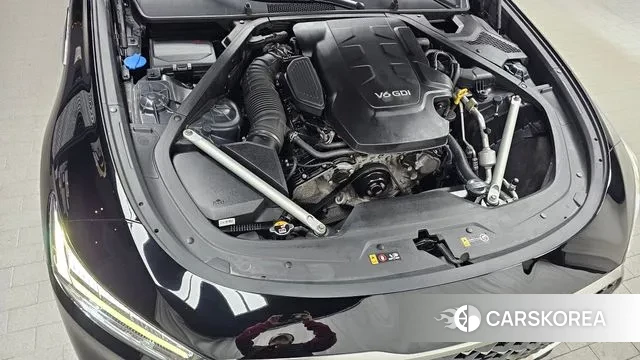 Kia The New K9 2nd generation id 3690375 из Кореи 16