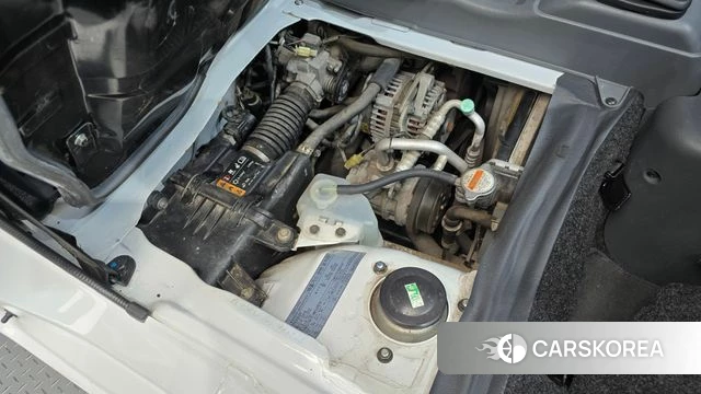 Chevrolet (GM Daewoo) New Damas id 3861806 из Кореи 16