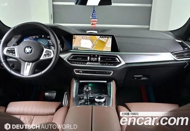 BMW X6 (G06) id 2847843 из Кореи 16