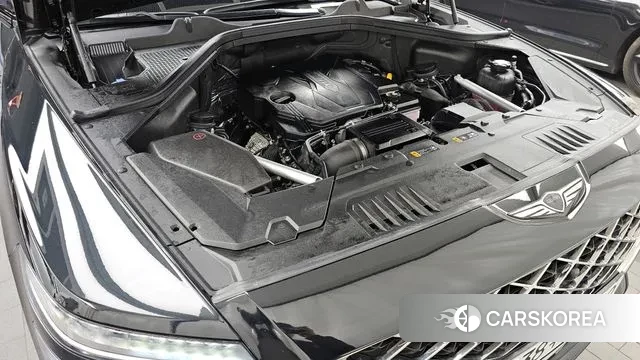 Genesis GV80 Coupe id 3462414 из Кореи 16