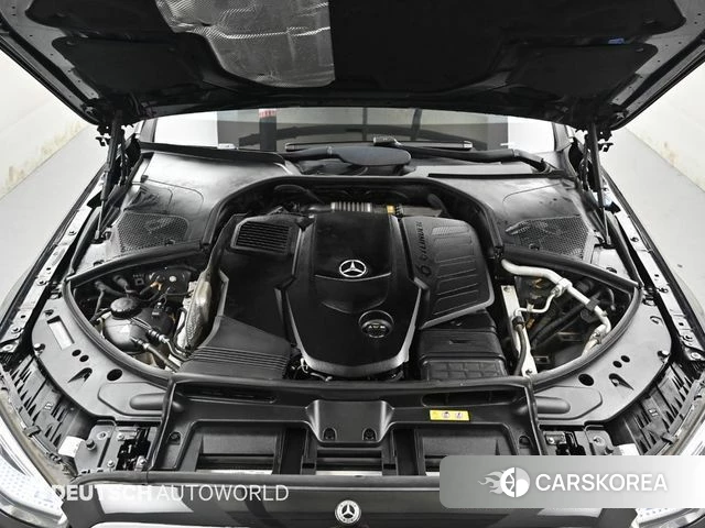 Mercedes-Benz S-Class W223 id 3915662 из Кореи 16