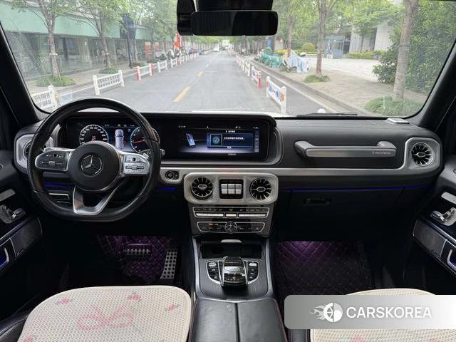 Mercedes-Benz G-class id 4290229 из Китая 8