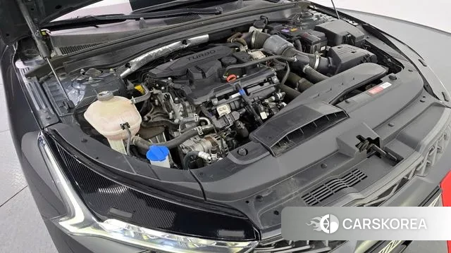 Kia K5 3rd generation id 3530123 из Кореи 16