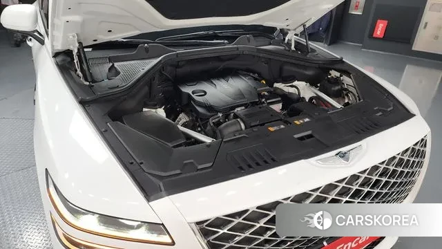 Genesis GV80 id 3655376 из Кореи 16