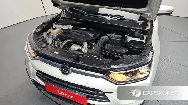 Ssangyong Beautiful Korando id 3712854 из Кореи 16