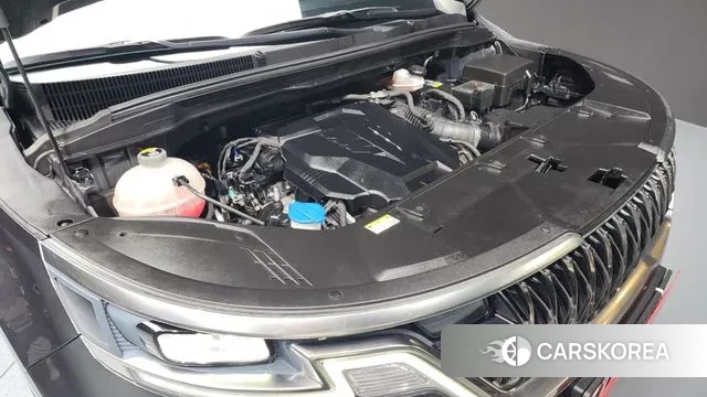 Kia Carnival 4th generation id 3442969 из Кореи 16