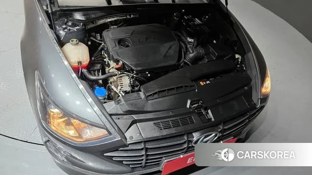 Hyundai Sonata (DN8) id 3707778 из Кореи 16