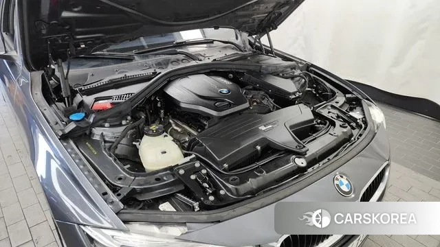 BMW 3 Series (F30) id 3505271 из Кореи 16