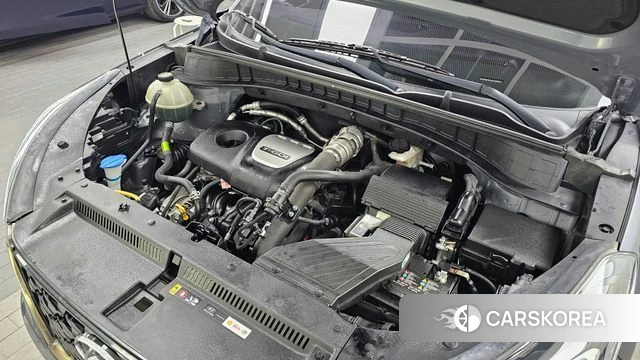 Hyundai All New Tucson id 4180026 из Кореи 16