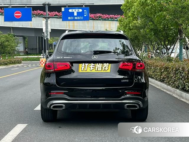 Mercedes-Benz GLC id 4275202 из Китая 15