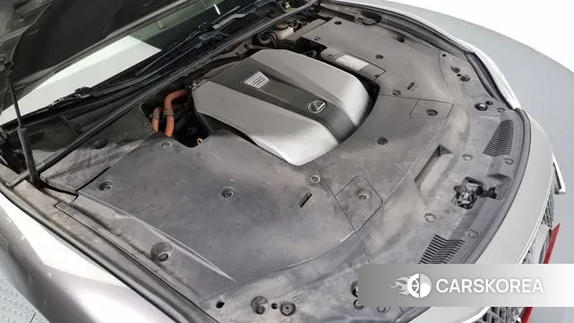 Lexus LS500h 5th generation id 3183098 из Кореи 16