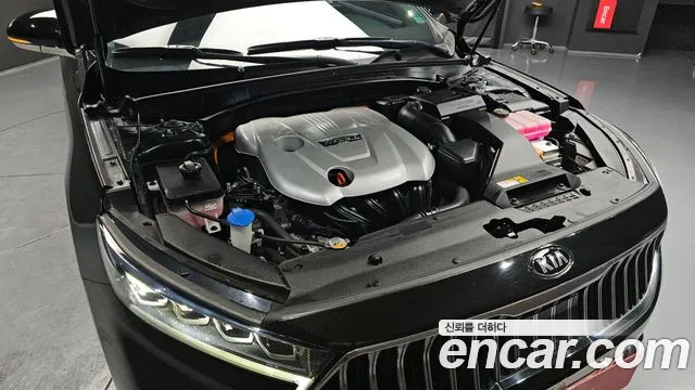 Kia K7 Premier Hybrid id 2375373 из Кореи 16