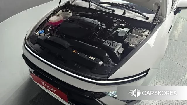 Hyundai Sonata D Edge (DN8) id 2993371 из Кореи 16