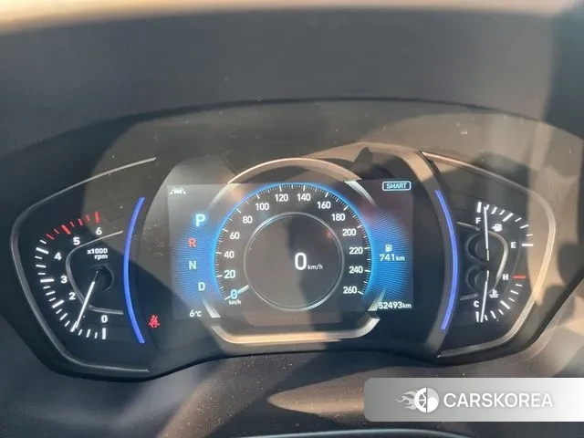 Hyundai Santa Fe TM id 3578734 из Кореи 16