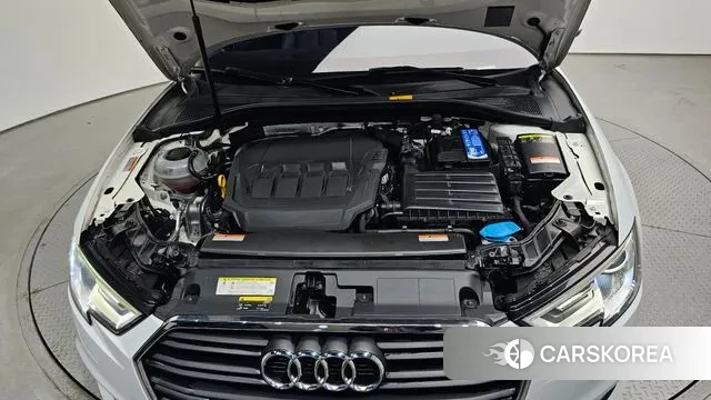 Audi New A3 id 3283217 из Кореи 16