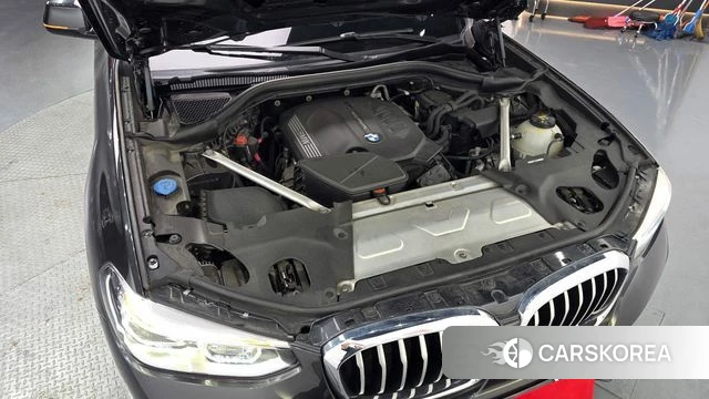 BMW X4 (G02) id 4344413 из Кореи 29