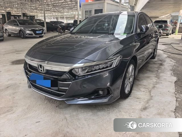 Honda Accord id 4213057 из Китая 11