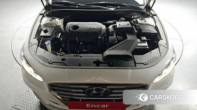 Hyundai Grandeur IG id 4430266 из Кореи 26