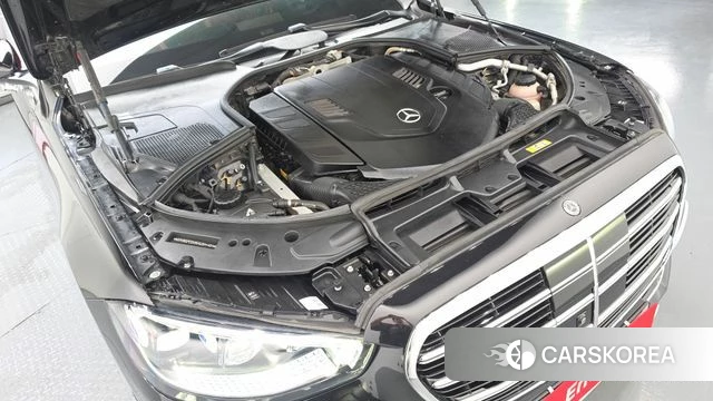 Mercedes-Benz S-Class W223 id 4388221 из Кореи 16