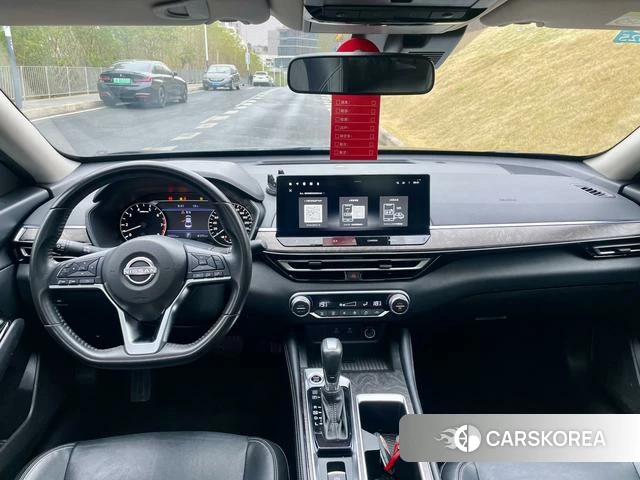 Nissan Teana 2023 Черный из Китая, фото 6