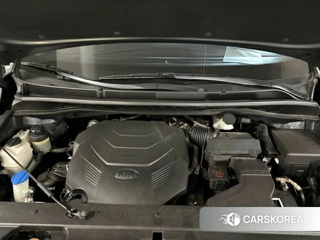 Kia The New Carnival id 4658378 из Кореи 15