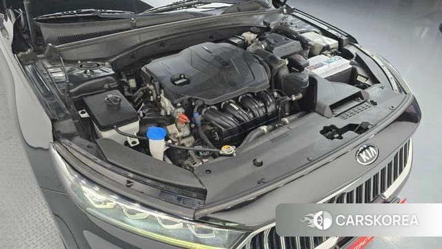 Kia K7 Premier id 4775935 из Кореи 29