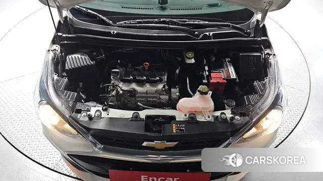 Chevrolet (GM Daewoo) The New Spark id 3448912 из Кореи 16