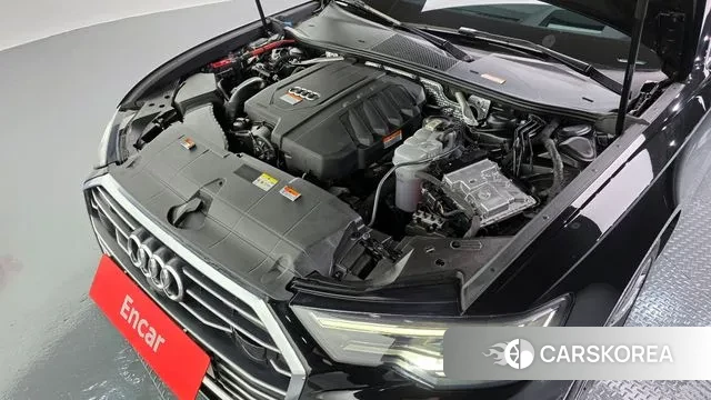 Audi A6 (C8) id 3756984 из Кореи 16