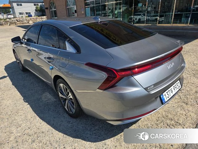 Kia K8 id 4894521 из Кореи 16