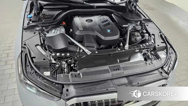 BMW 5 Series (G60) id 3763637 из Кореи 16