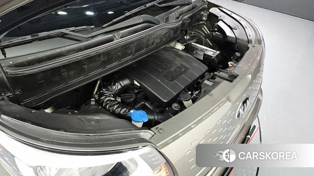 Kia The New Ray id 3936118 из Кореи 16