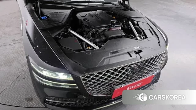 Genesis G80 (RG3) id 3540630 из Кореи 16