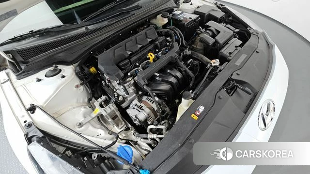 Hyundai Avante (CN7) id 3916655 из Кореи 16