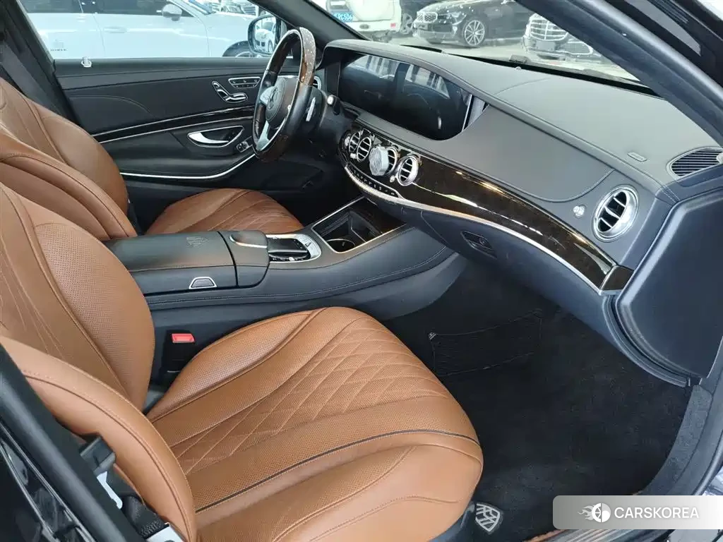 Mercedes-Benz Maybach S-Class id 4622752 из Китая 12