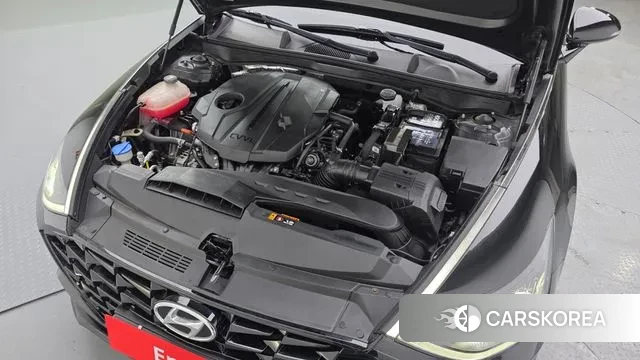 Hyundai Sonata (DN8) id 3566686 из Кореи 16