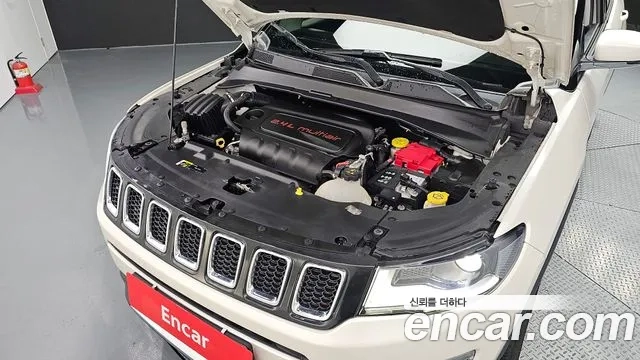 Jeep Compass 2nd Generation id 2945878 из Кореи 16