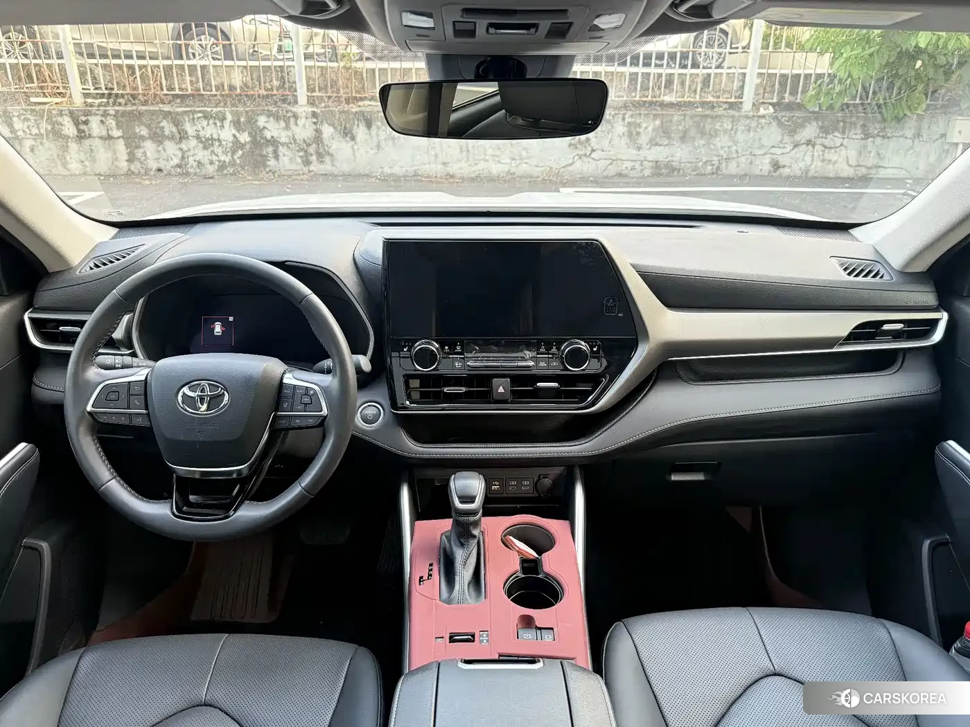 Toyota Highlander id 4628118 из Китая 12