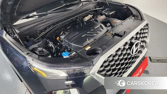 Hyundai Palisade id 3412350 из Кореи 16