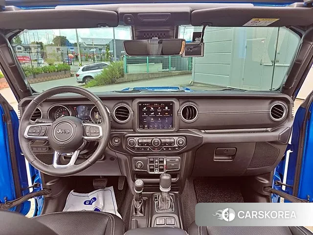 Jeep Wrangler (JL) id 3776854 из Кореи 9