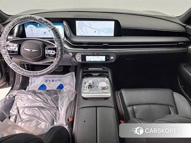 Genesis G90 (RS4) id 3468059 из Кореи 16