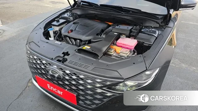 Hyundai The New Grandeur IG Hybrid id 3587012 из Кореи 16