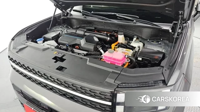 Hyundai Santa Fe (MX5) id 3590895 из Кореи 16