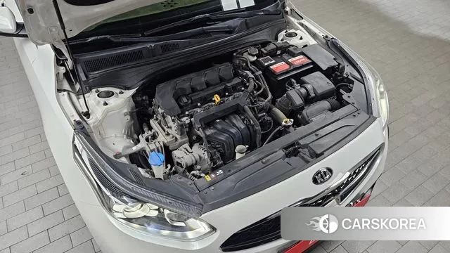 Kia Come New K3 id 3368822 из Кореи 16