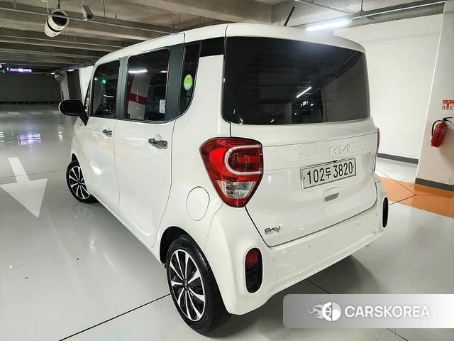 Kia The New Ray id 4453315 из Кореи 16