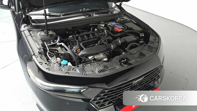 Honda Accord 11th Generation id 4349306 из Кореи 28