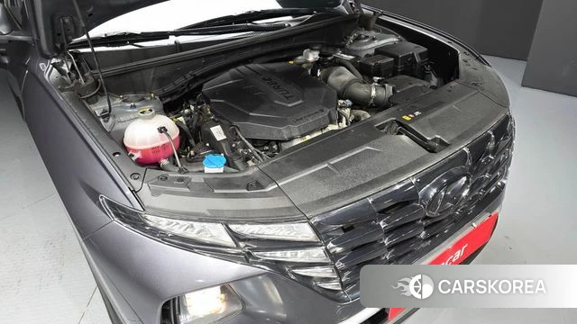 Hyundai Tucson (NX4) id 4546885 из Кореи 16