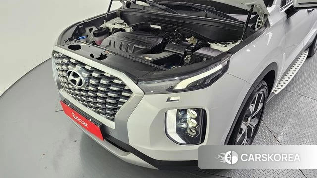 Hyundai Palisade id 4303912 из Кореи 16