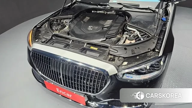 Mercedes-Benz S-Class W223 id 3624716 из Кореи 16