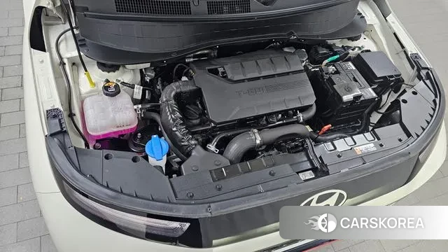 Hyundai The New Casper id 3560158 из Кореи 16