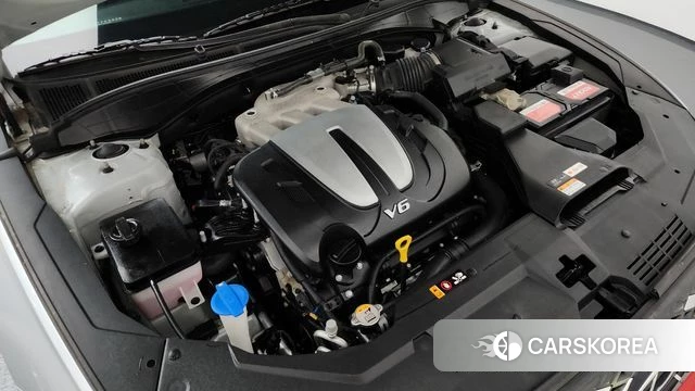 Hyundai The New Grandeur IG id 4541724 из Кореи 30